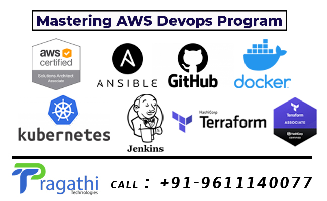AWS DEVOPS training with Realtime Projects